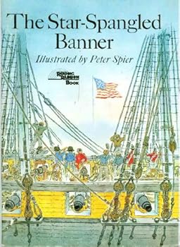 Paperback The Star-Spangled Banner Book