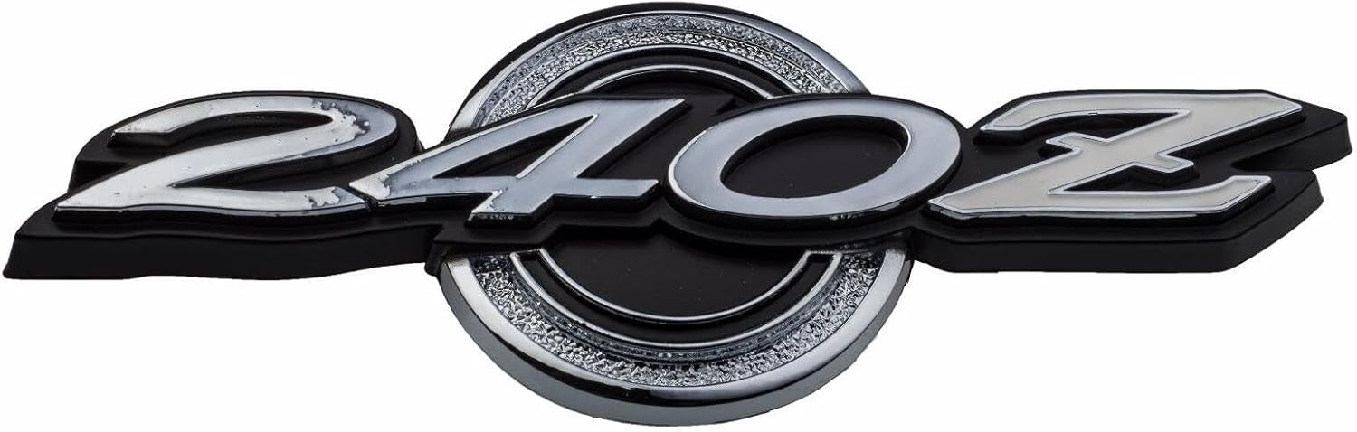 Genuine OEM 70-73 For Nissan Datsun 240Z Right/Left Roof Quarter Pillar Panel 76808-E4601 76808E4601