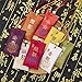 Buddhist Spiritual Salt Pouch, 4Pcs Spiritual Salt with Sachet, Spiritual Salt Pouch Necklace, Feng Shui Necklace (6PCS)