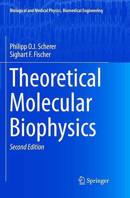 Portada de Theoretical Molecular Biophysics