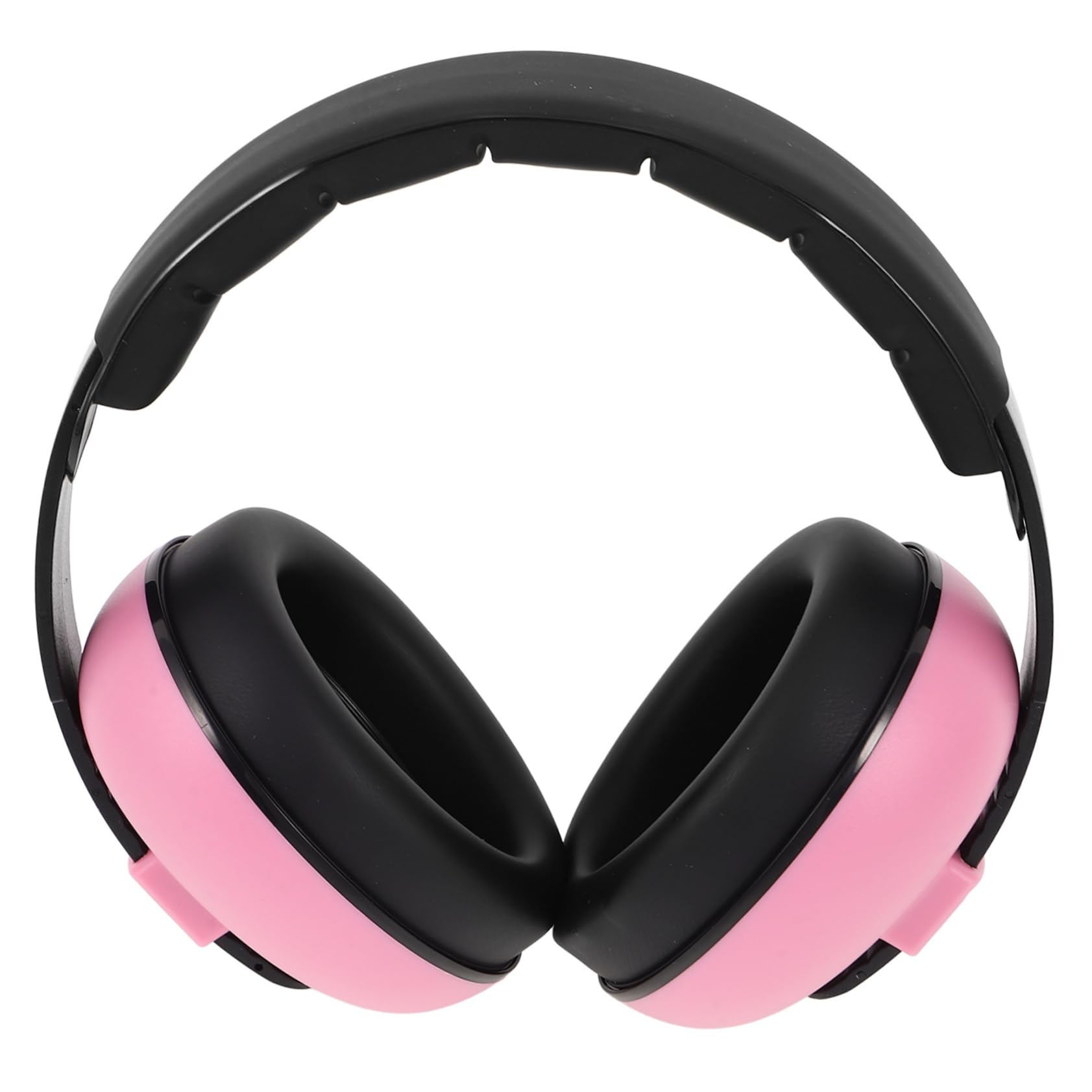 Hemoton Baby Infant Hearing Protection Ear Muffs Noise Blocking Earmuffs Snr for 0-24 Months Old