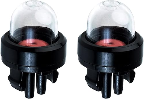 GDAOJGUHPOQ 503936601 530047721 188-512 - Bombilla de imprimación para motor pequeño de 2 ciclos Poulan PP136 PP136E PP330 Echo Chainsaw Ryobi BP42