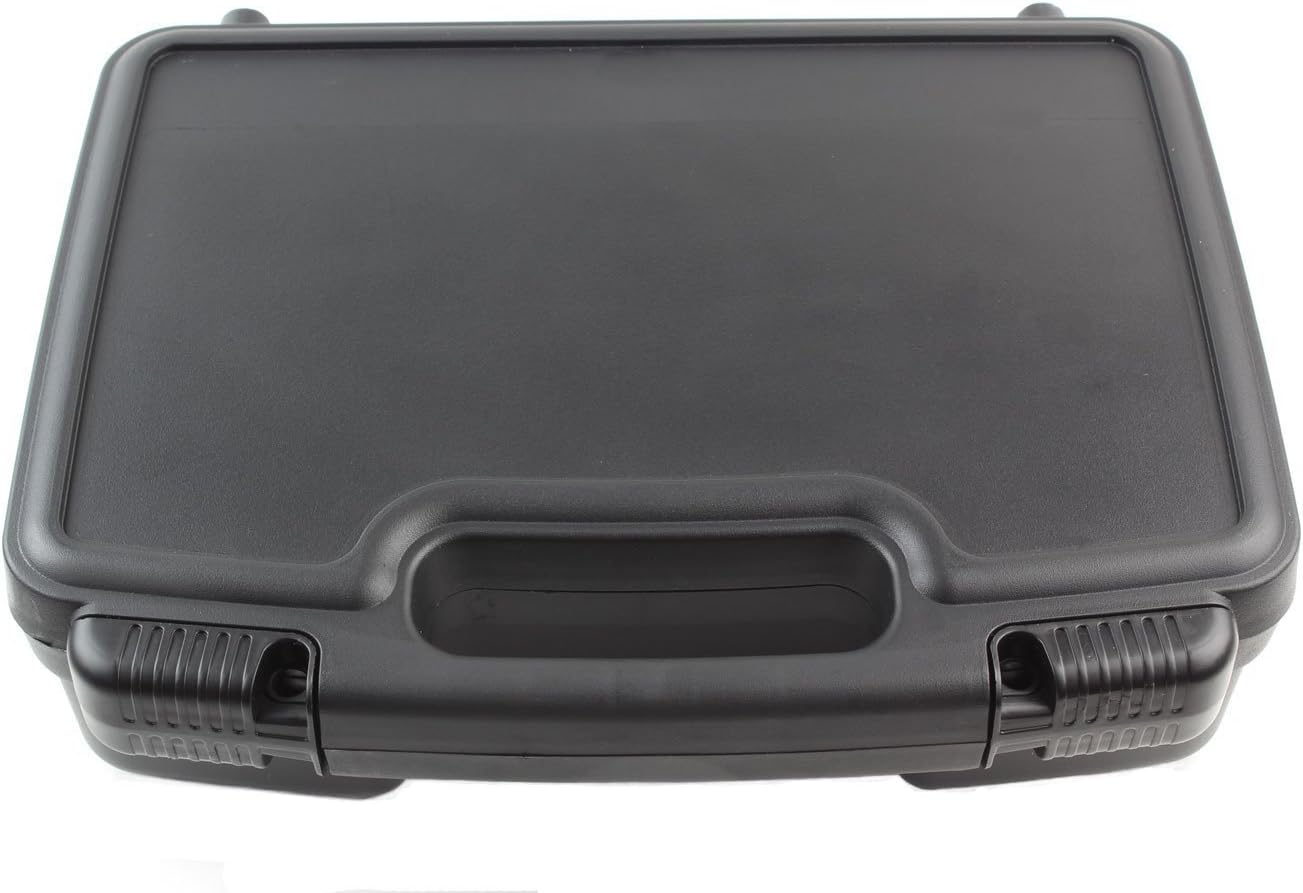 Skywin Portable Clipper Case for Oster Classic 76, Philips Norelco, Wahl - Durable Carrying Case to Protect and Store Equipment
