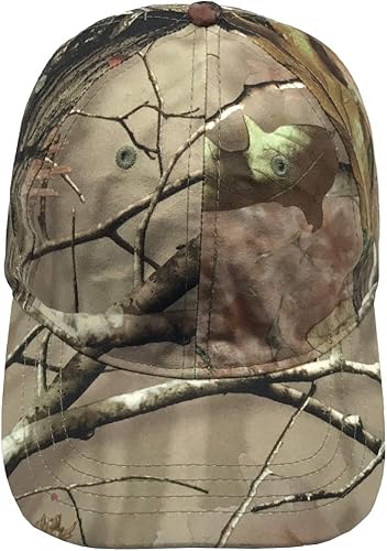 Miniatura 4 de Gorra de camuflaje de béisbol para hombre vaquero al aire libre, senderismo, ajustable, táctica, caza, pesca, Snapback sombrero