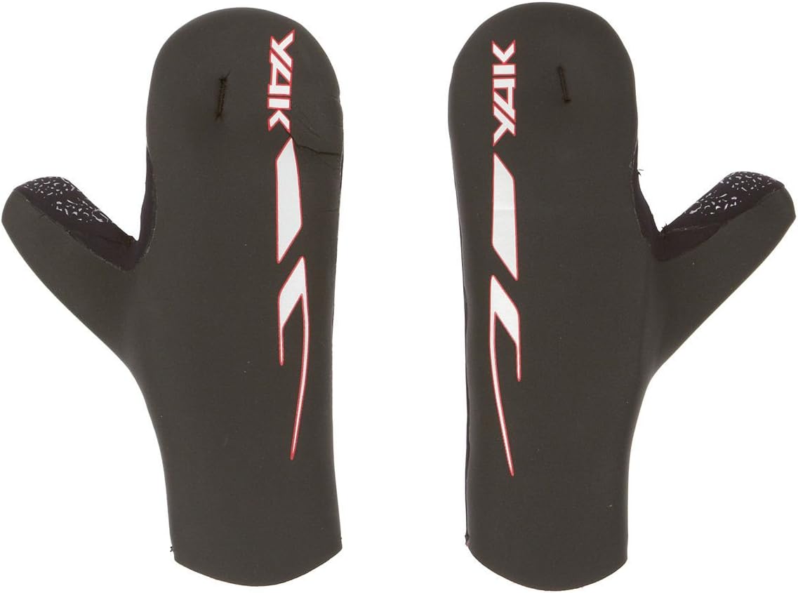 Yak Kayak & Kayaking - Kayak Open Palm Kayak or Kayaking - Neoprene Wetsuit Mitt 3/2MM - Unisex - Easy Stretch
