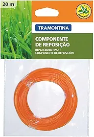 Tramontina Fio de Nylon para Aparadores 1,8mm - 20 Metros