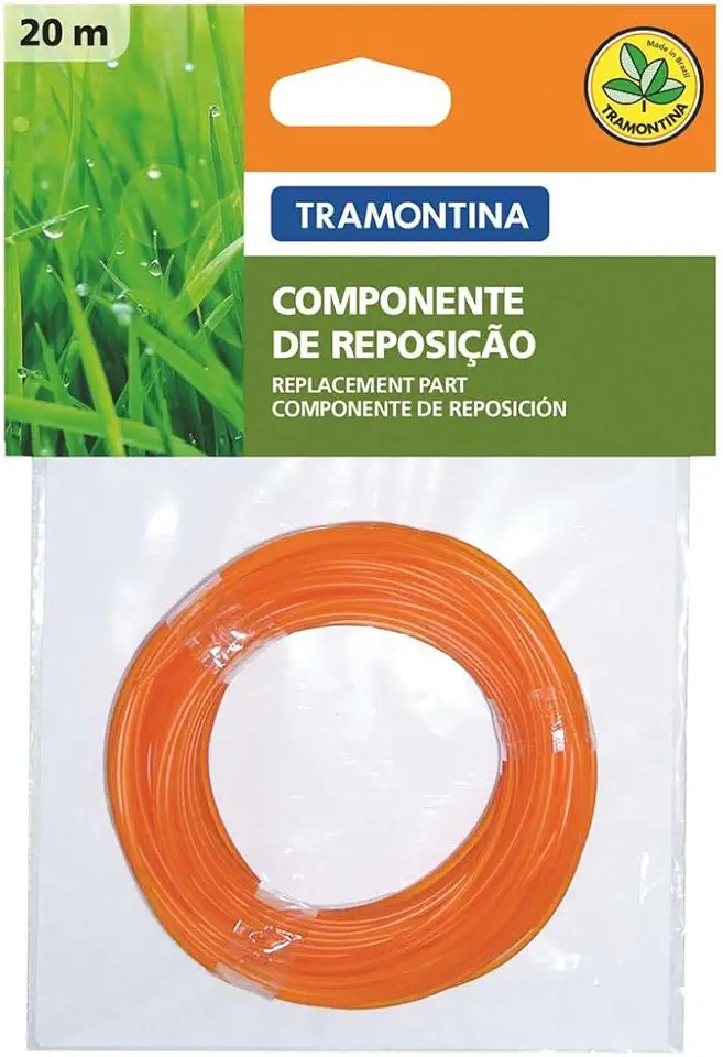 Tramontina Fio de Nylon para Aparadores 1,8mm - 20 Metros
