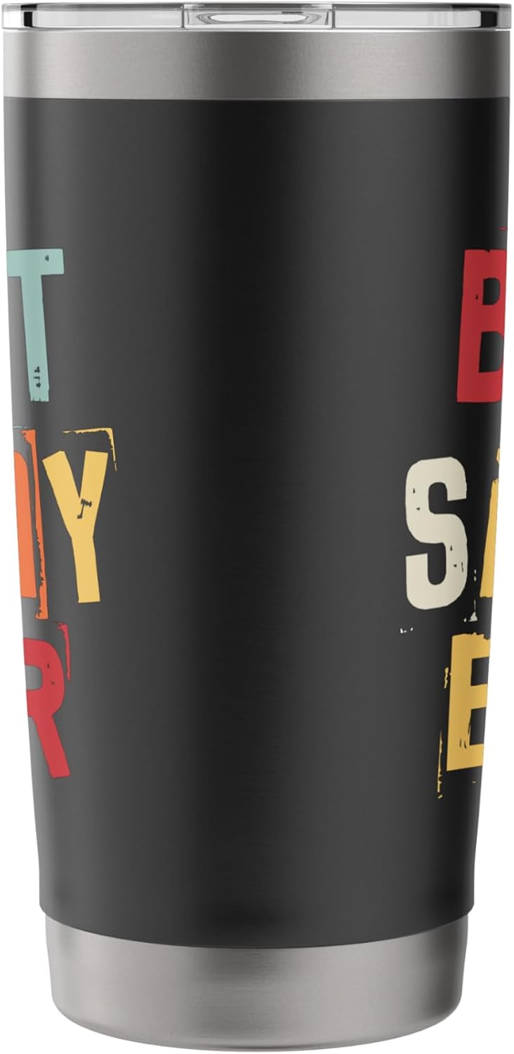 Best Sammy Ever Popular Retro Birth Names Sammy Costume Stainless Steel Insulated Tumbler image 4