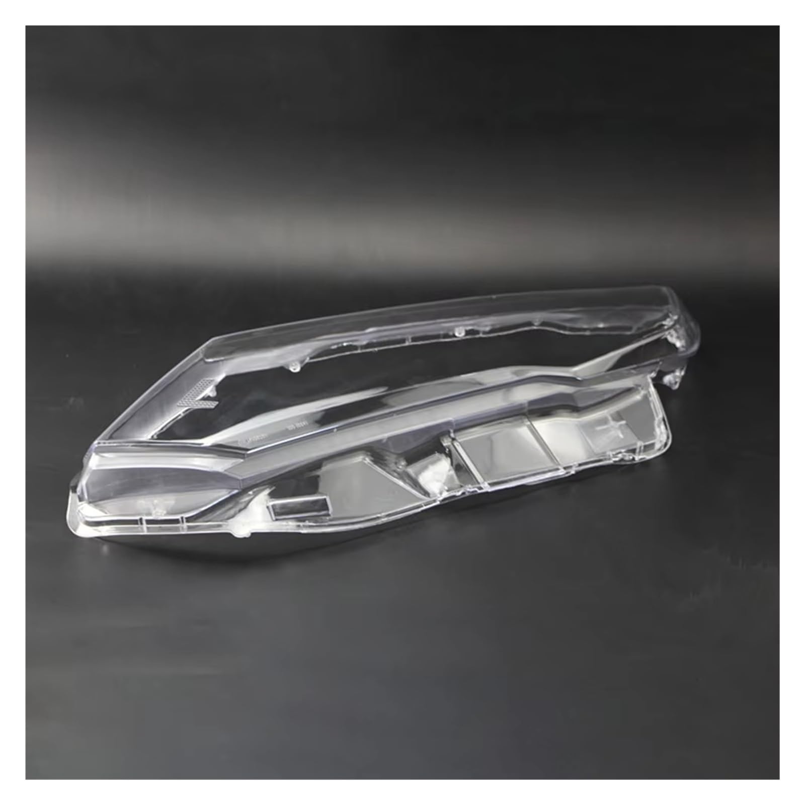 Paralume Trasparente Per Fari Anteriori Coprifaro Per Nissan Per X-Trail 2017 2018 2019 2021 Auto Copertura Faro(Left Side)