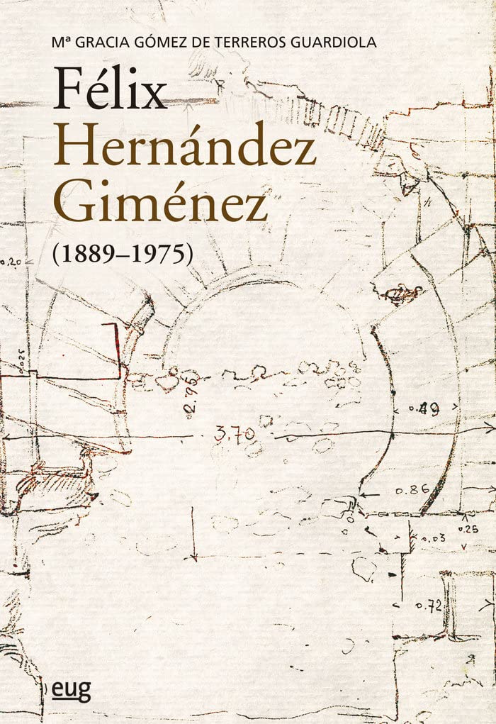 Félix Hernández Giménez (1889-1975) œuvre d'art rare pour collectionneur dévoué
