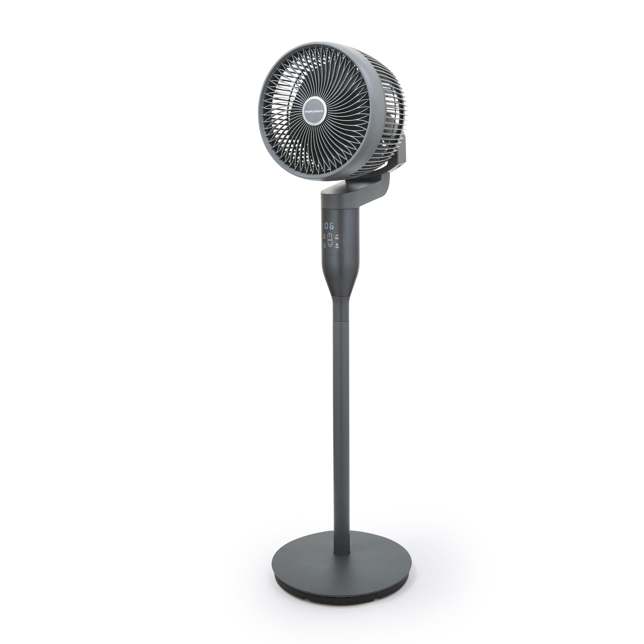 Morphy Richards Air Flex 10 inch Air Circulator Fan - Grey