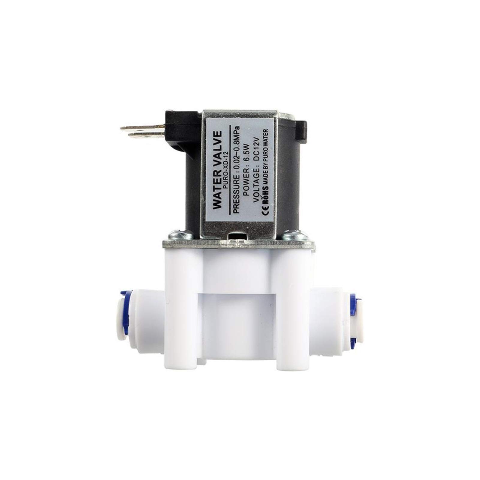 Solenoid Valve 12v Dc 12v Electric Solenoid Valve Switch Normally Closed Water Air Inlet Flow Switch P 1302347 Elkay 35981c Solenoid Valve