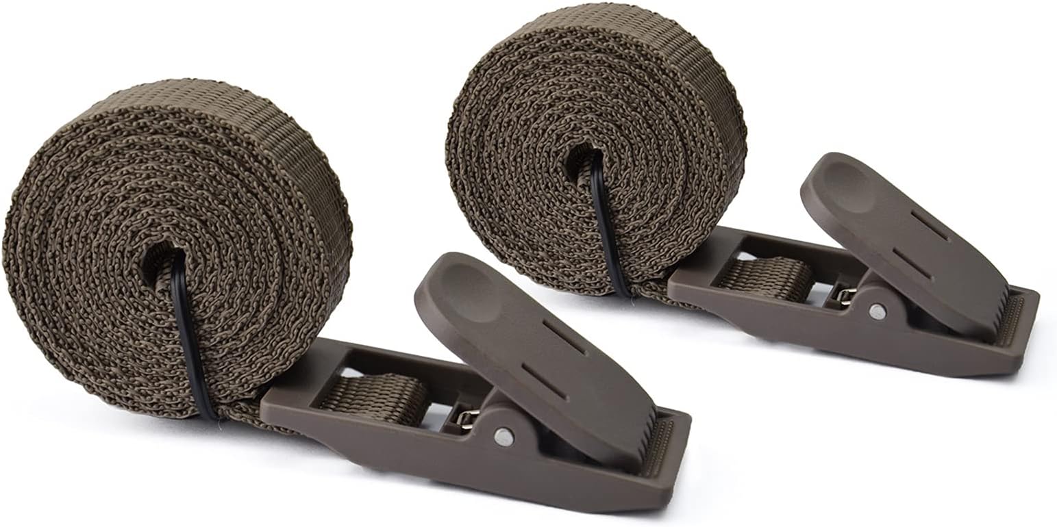 Wildlife Trail Camera Mounting Straps, Nylon Fiber Straps, Deer Camera Tree B...