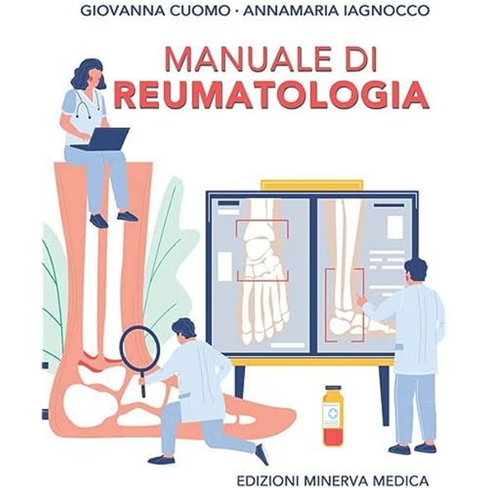 Minerva Manuale di reumatologia