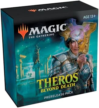 MTG Prerelease Pack Theros Beyond Death THB