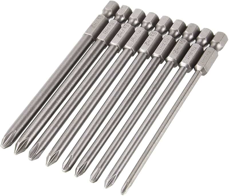 Amazon.co.uk long screwdriver bits