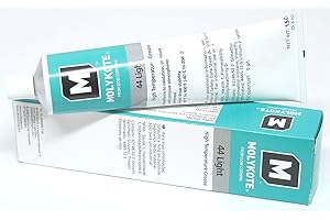 Molykote 44 Light Grease: The Ultimate Solution for Friction and Wear
