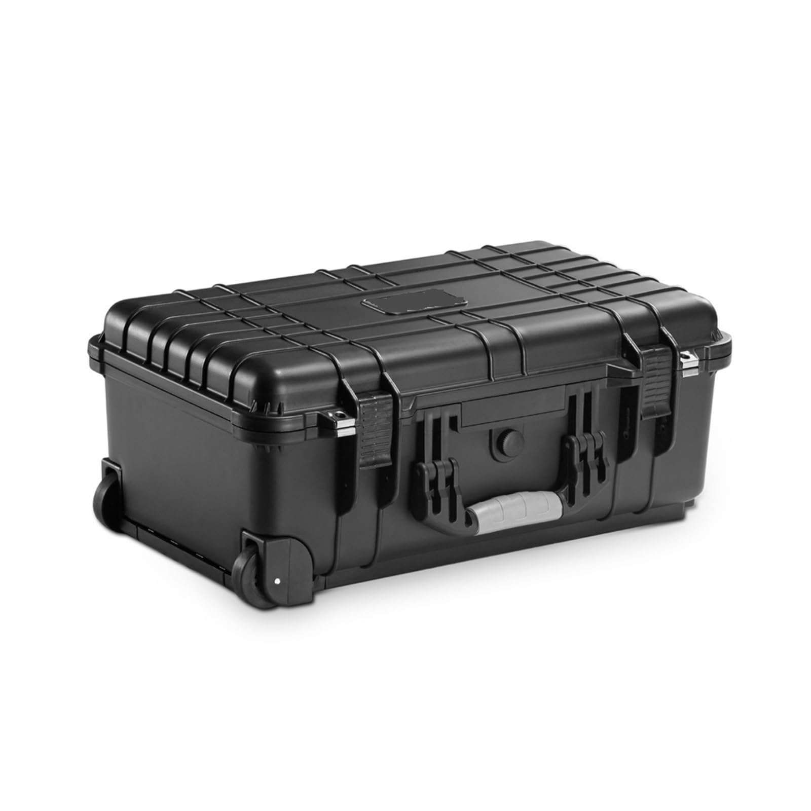 Valigia portautensili Trolley Durables Cassetta portautensili in plastica Rigida Impermeabile Antiurto Custodia Rigida
