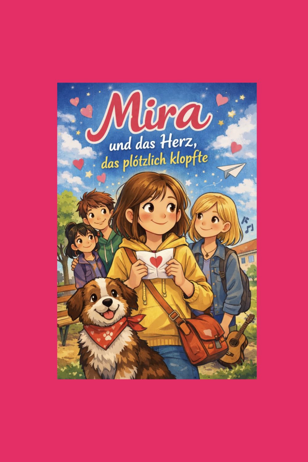 Mira und das Herz, das plötzlich klopfte