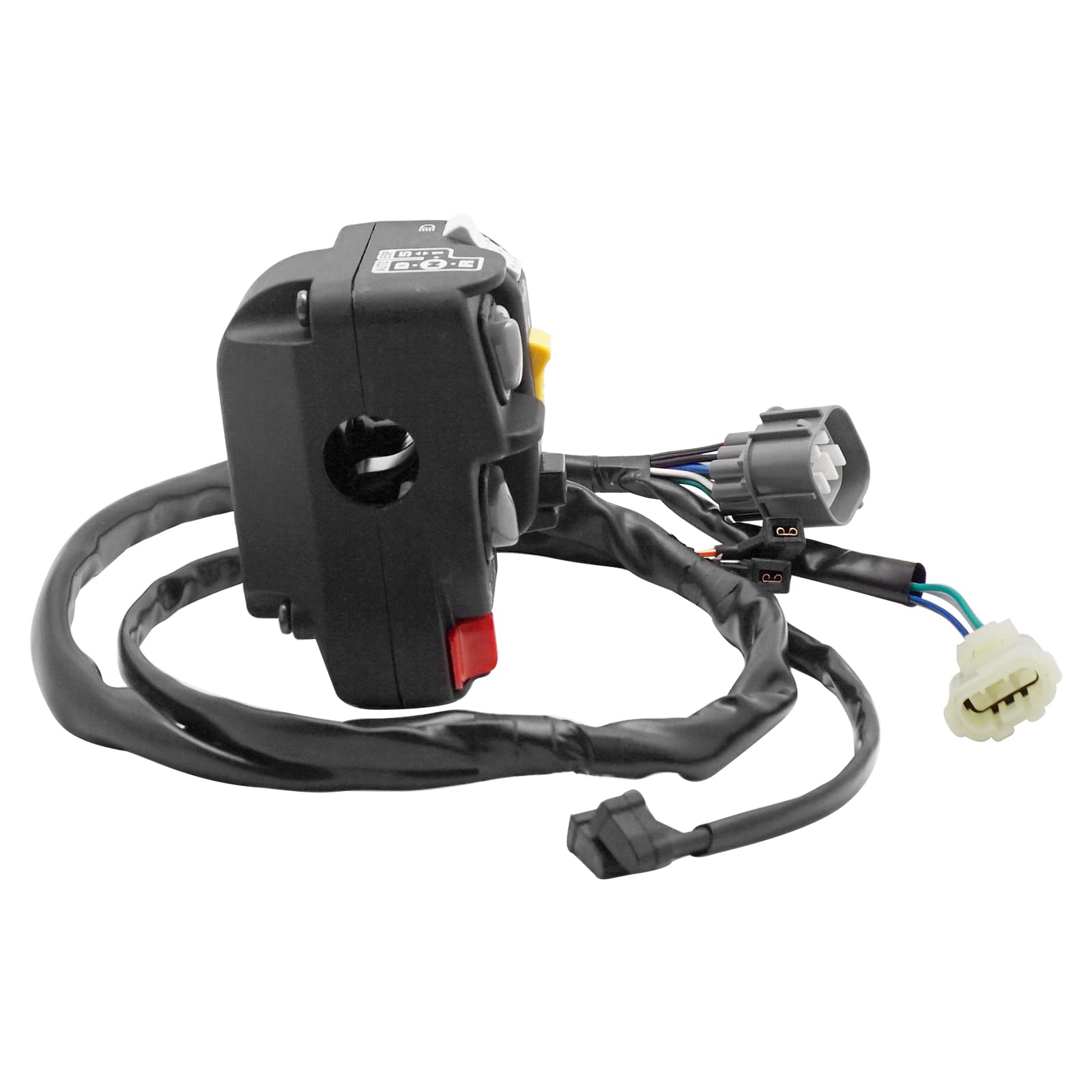 Amazon.com: M MATI Electric Shift Control Switch Button Start Stop