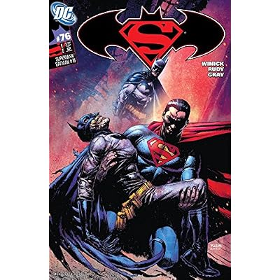 Superman/Batman #76