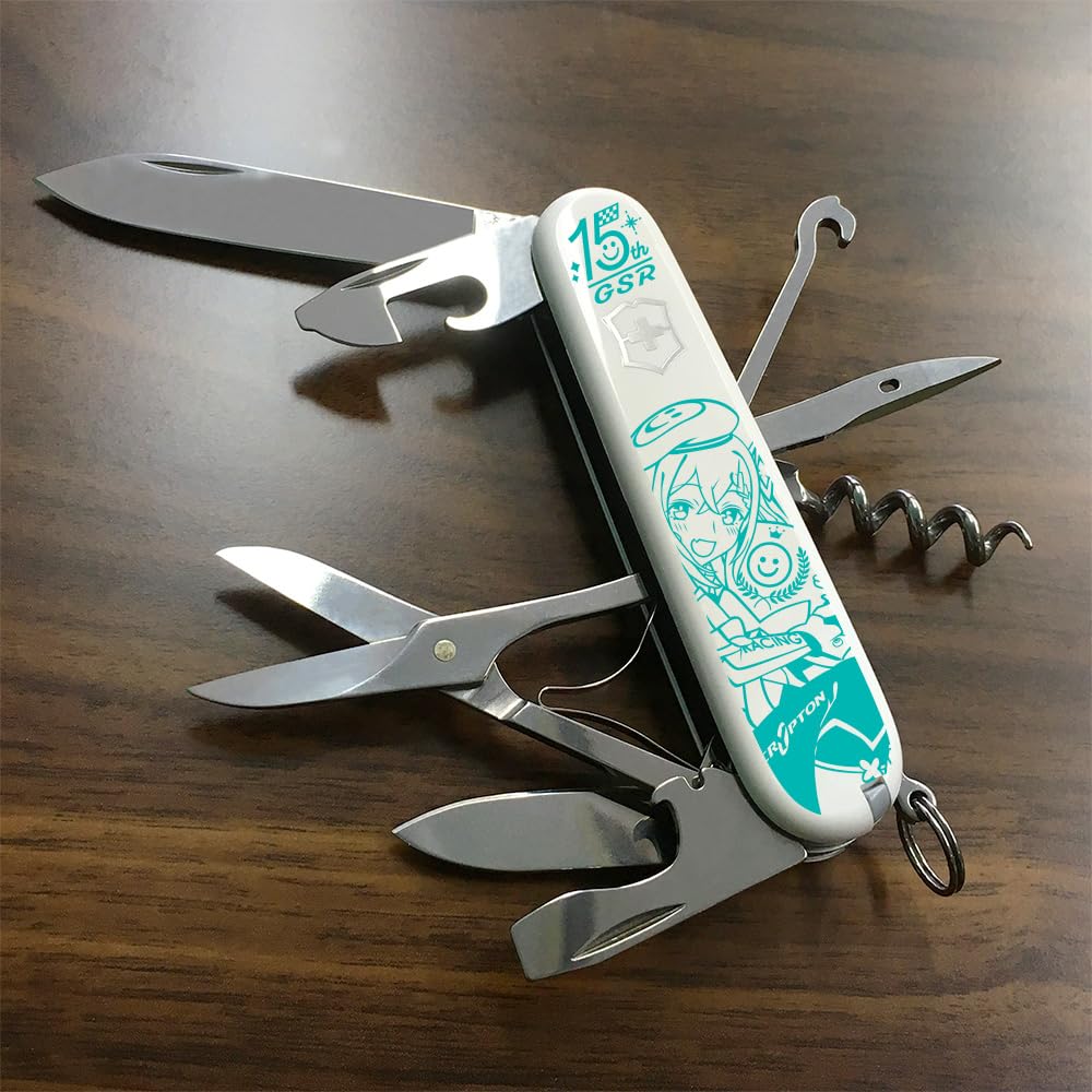 Amazon.co.jp: レーシングミク 2023Ver. ビクトリノックスマルチ