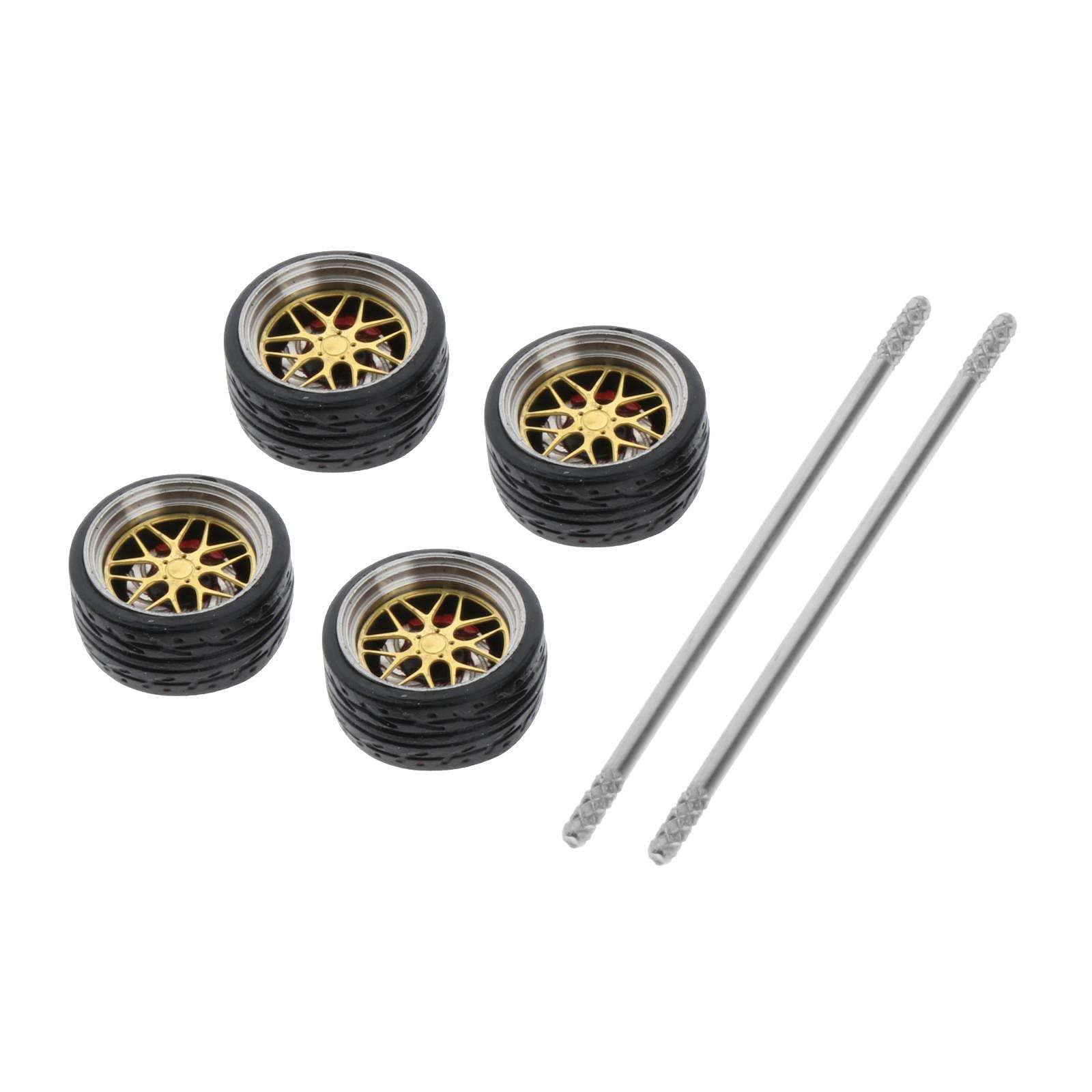 Amazon | DeeRace 4個1/64スケールダイキャストドリフトレース