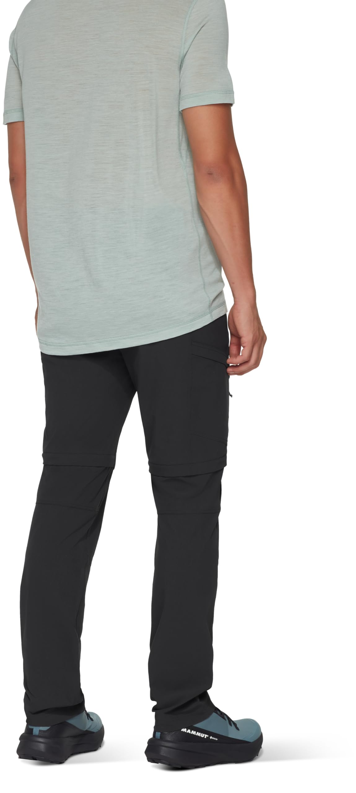 Mammut Herren Wanderhose Runbold IV Zip Off Pants Men