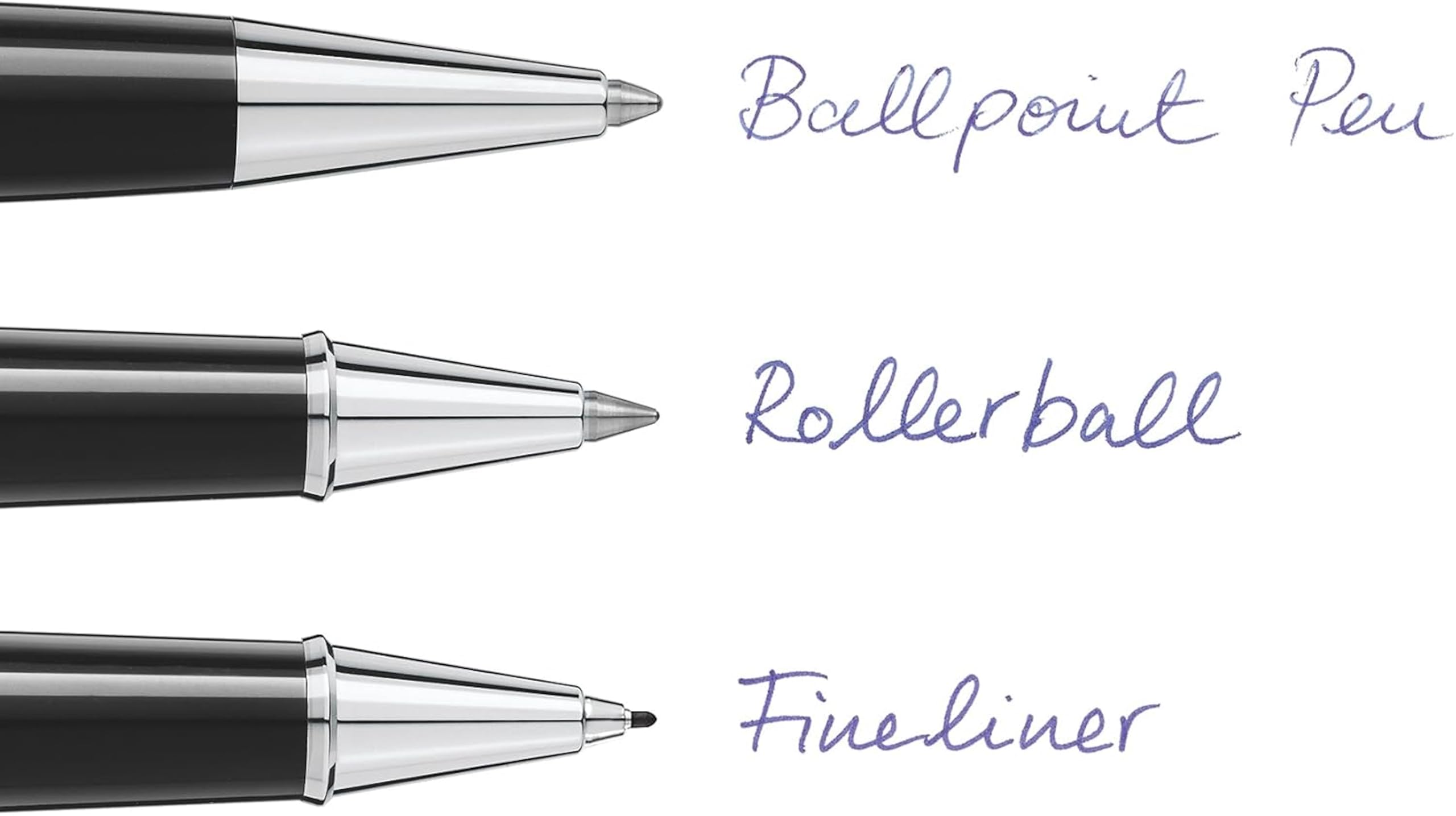 REFILL RB F 2x1 MYSTERY BLACK PF marka Montblanc
