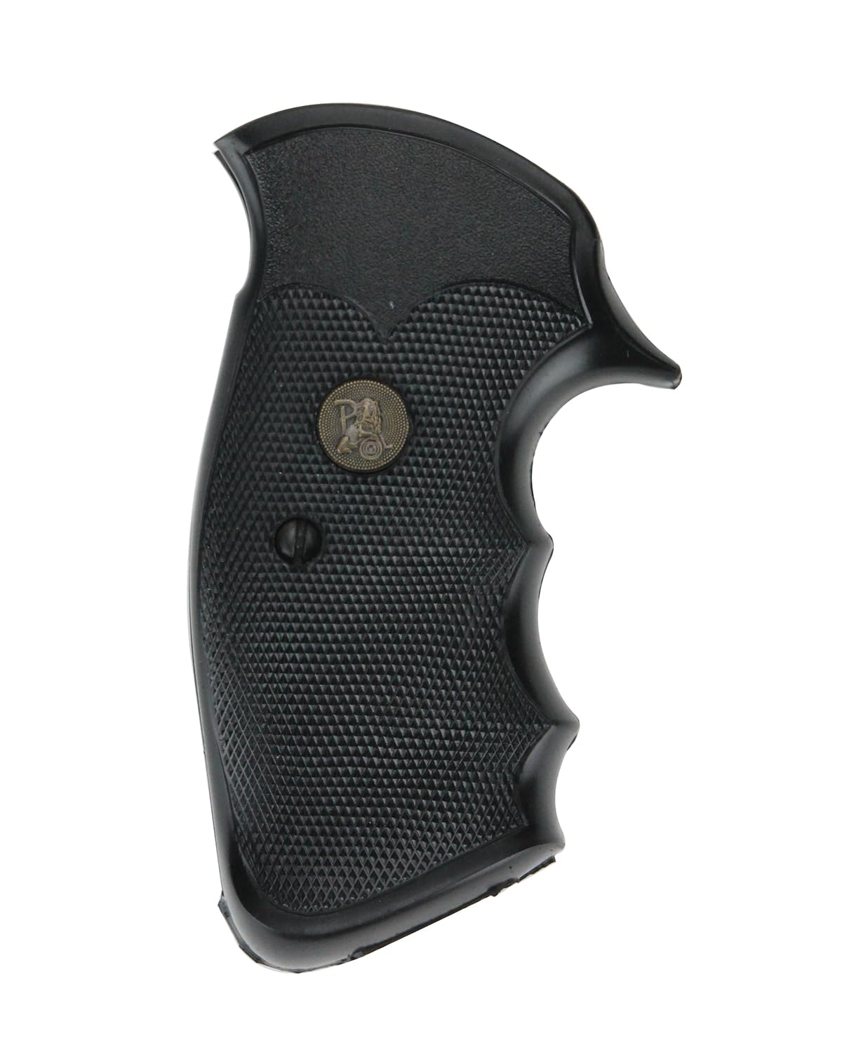 LymanPachmayr, Gripper Grips, S&W K & L Frame Square Butt