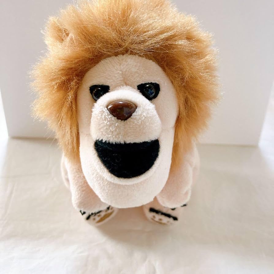 シャクレルプラネッツ、ライオン ぬいぐるみ ふわふわ Amazon.co.jp: シャクレルプラネット ライオン BIG ぬいぐるみ
