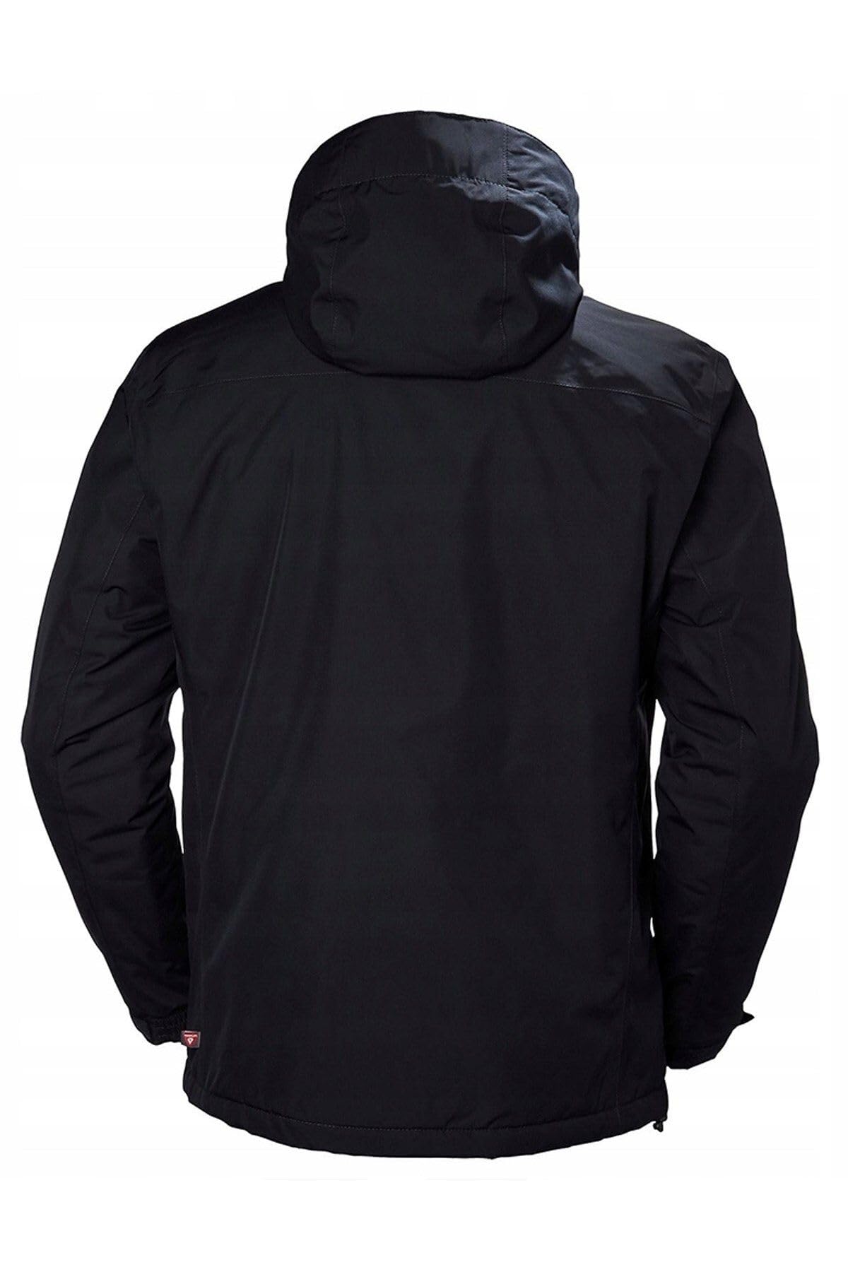 Helly Hansen Męska kurtka Dubliner, wodoodporna, wiatroszczelna, oddychająca powłoka przeciwdeszczowa z odpinanym kapturem