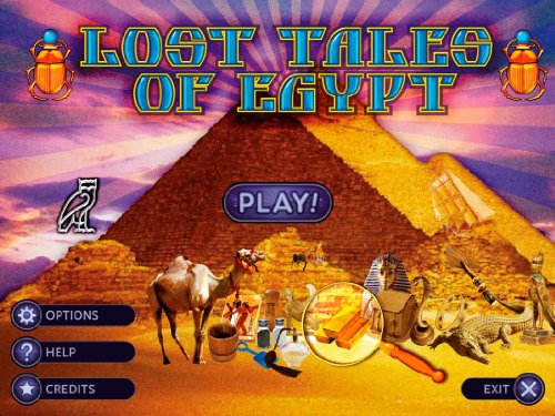 Lost Tales Of Egypt [Download] #TOP5