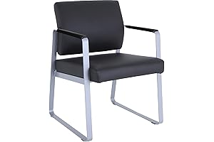 Lorell Healthcare Seating Guest Chair