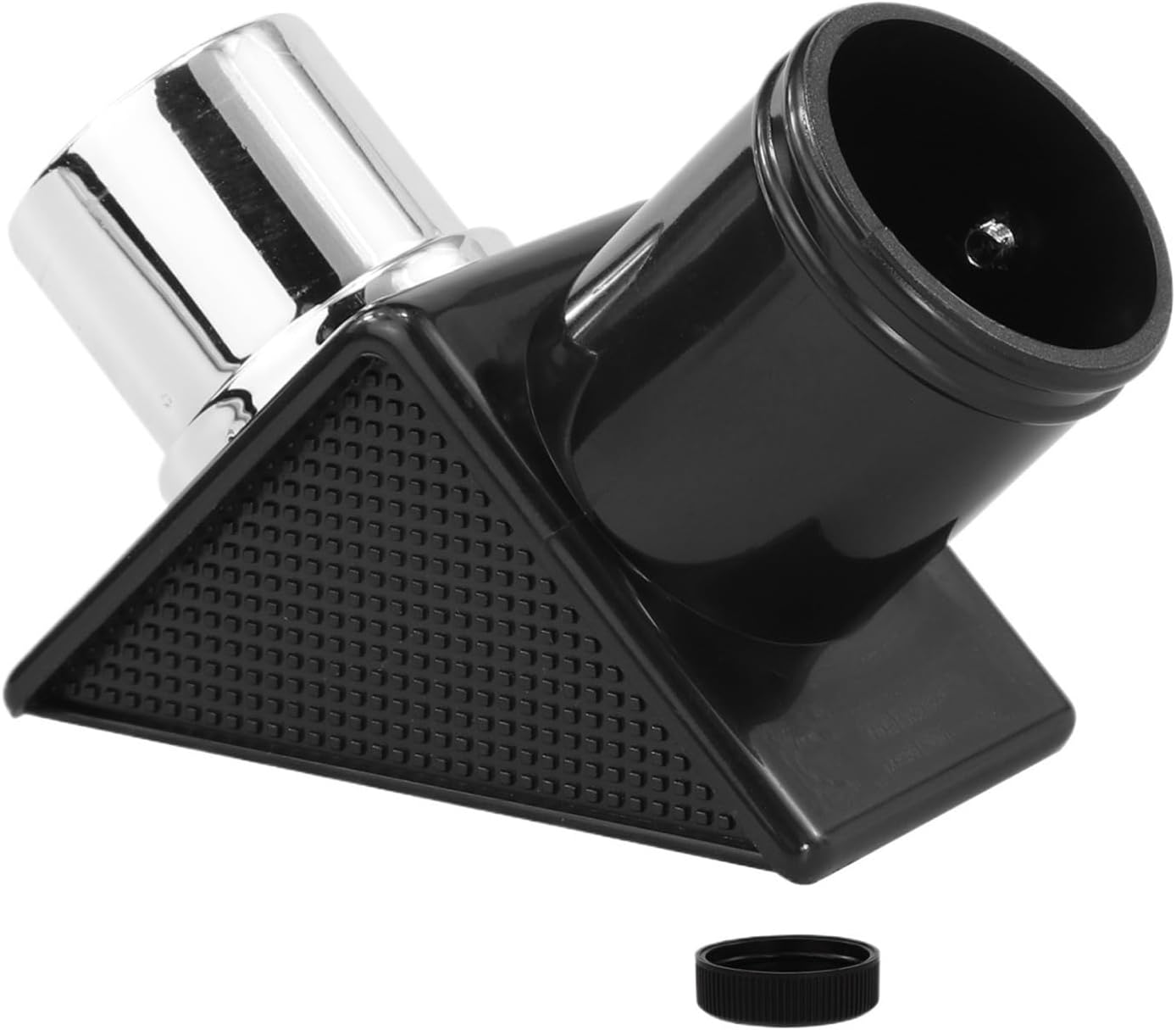 Telescope Accessories， 0.965" 90-Degree Diagonal Mirror for Telescope High Reflection Optical Glass Lens for Entry-Level Refractor,for Zenith Mirror