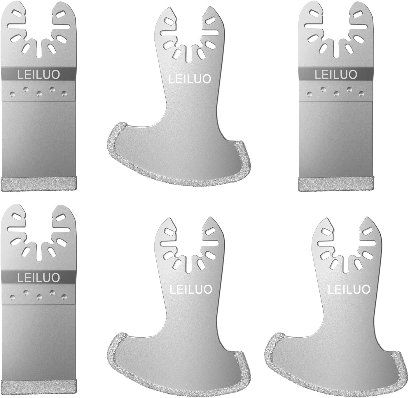 Multitool Sägeblätter LEILUO