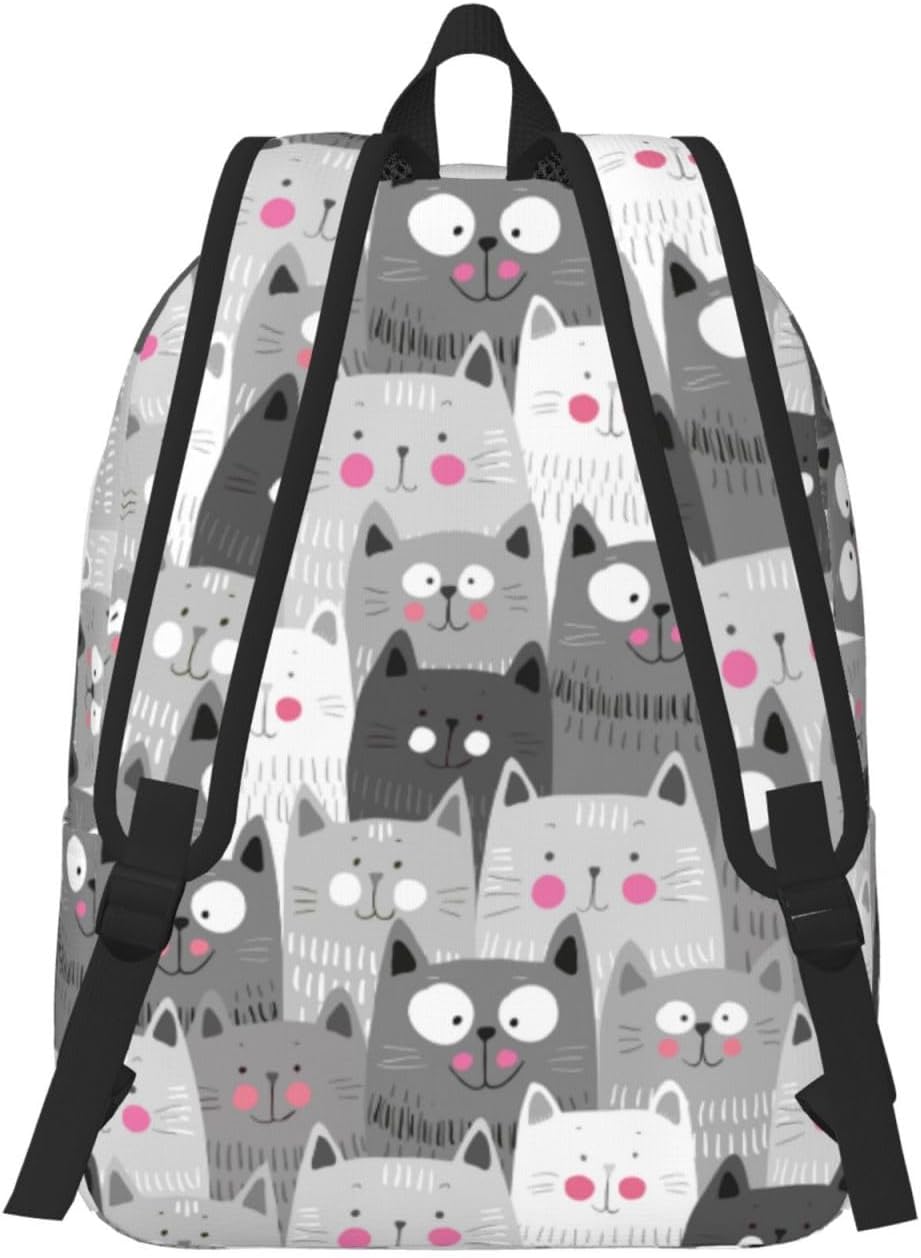 Backpack Laptop Backpack Travel Hiking Daypack Multipurpose Bookbag For Men Women