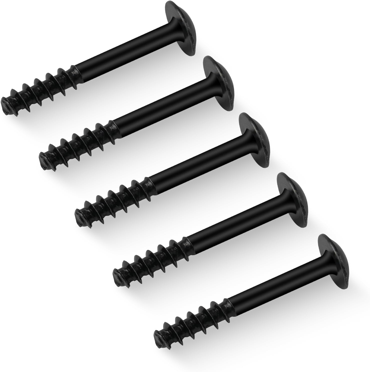 Camotokiit Air Box Cleaner Screw Replaces GM 13384034 / VW WHT002087 5 Pack,10pack,25pack (5)