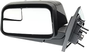 Right RH Mirror Power/Heated Power Folding Signal Fits 2016 2019 Ford Explorer E