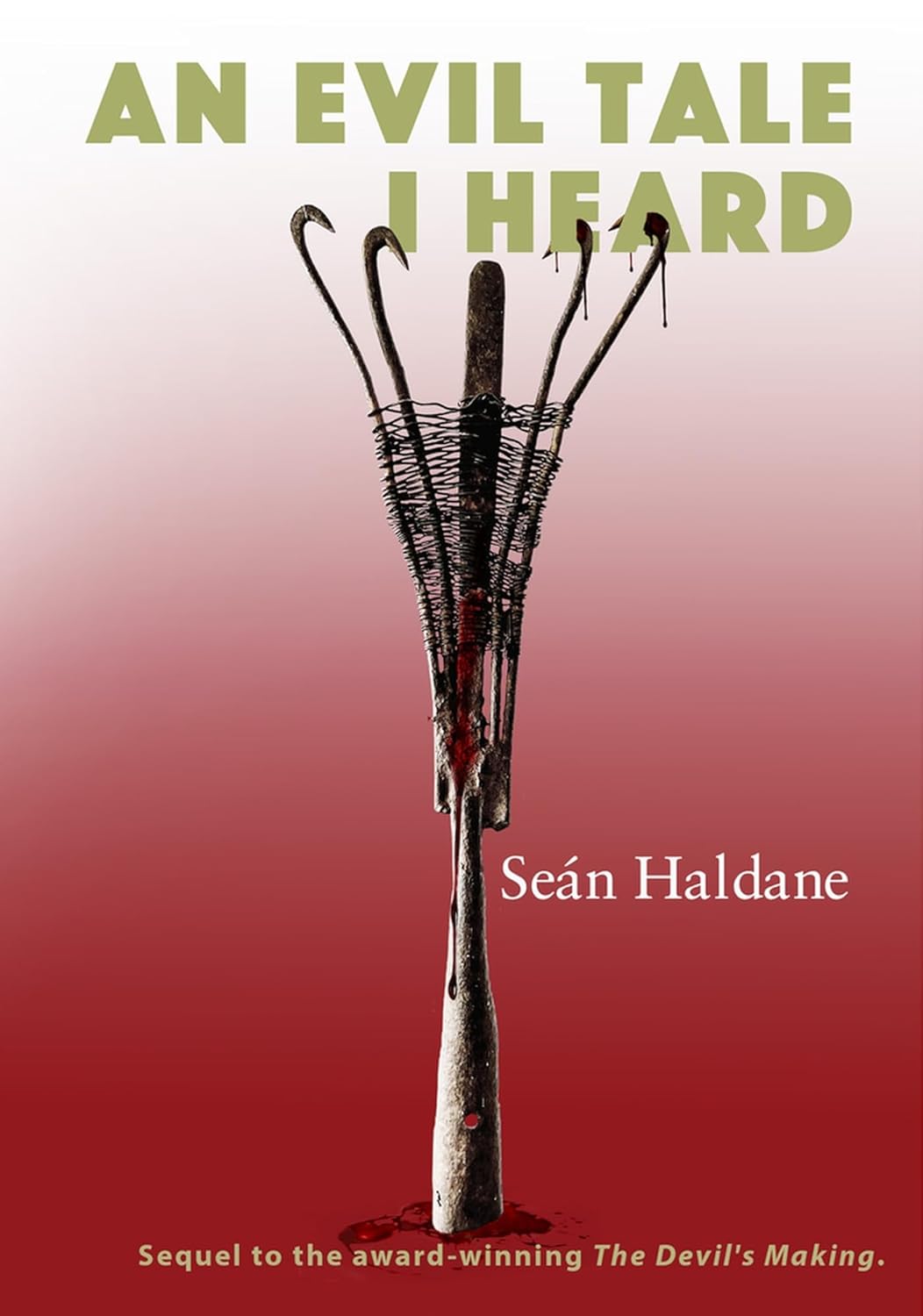 Cover of Evil Tale I Heard