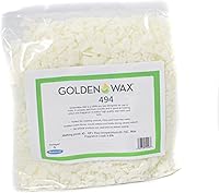 Vista 5 de Golden Wax Soja para Melts 494, Blanco, 26.46 oz