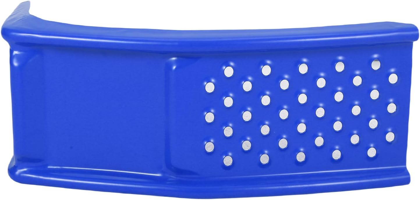 Car Ramp Set of 2, Support 8000lbs Gross Vehicle Weight, Heavy Duty Auto Truck Ramps, Solid Steel Vehicle Ramp Ideal for Oil Change and Car Repair, Ideal for Easy Home Garage Maintenance