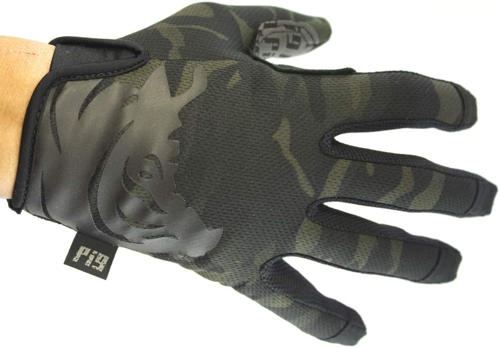 PIG Full Dexterity Tactical (FDT) Delta Utility Gloves