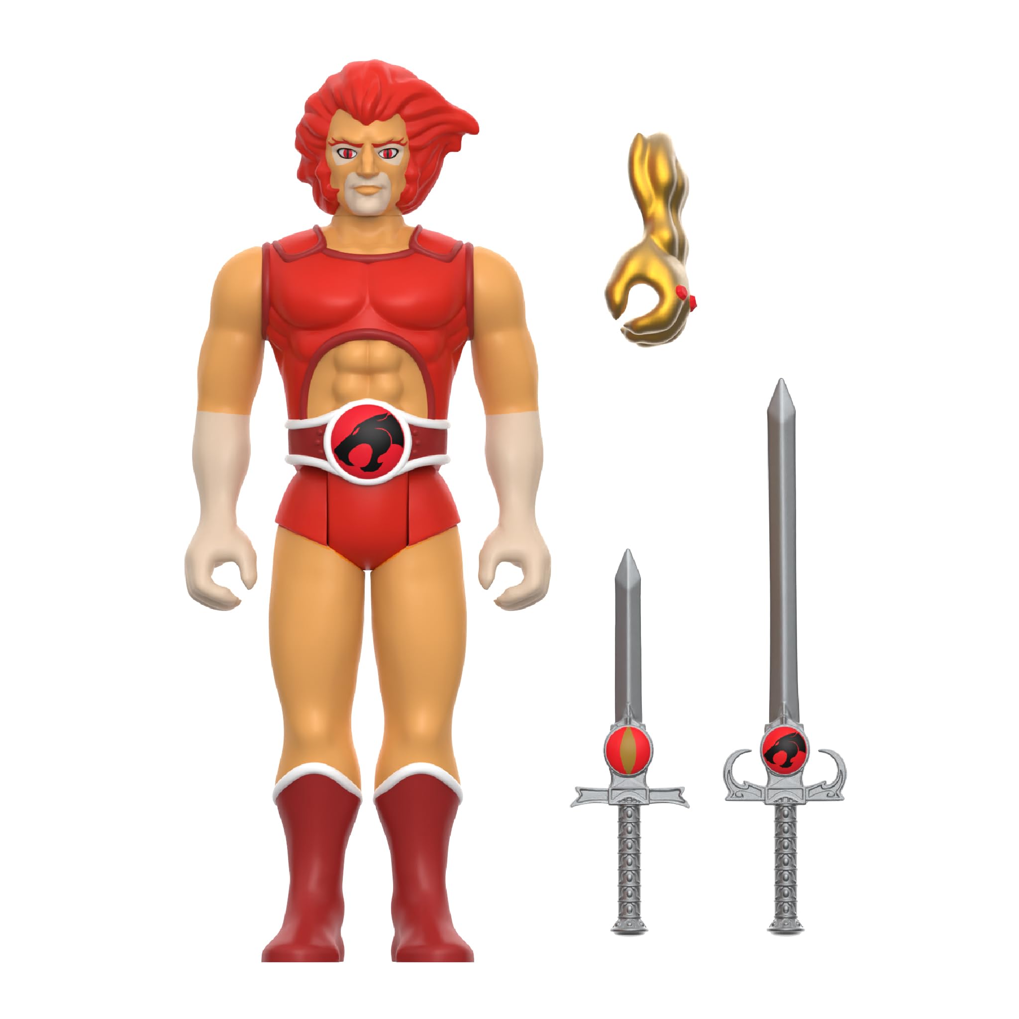 Amazon.co.jp: Super7 サンダーキャット ミラーライオン-O