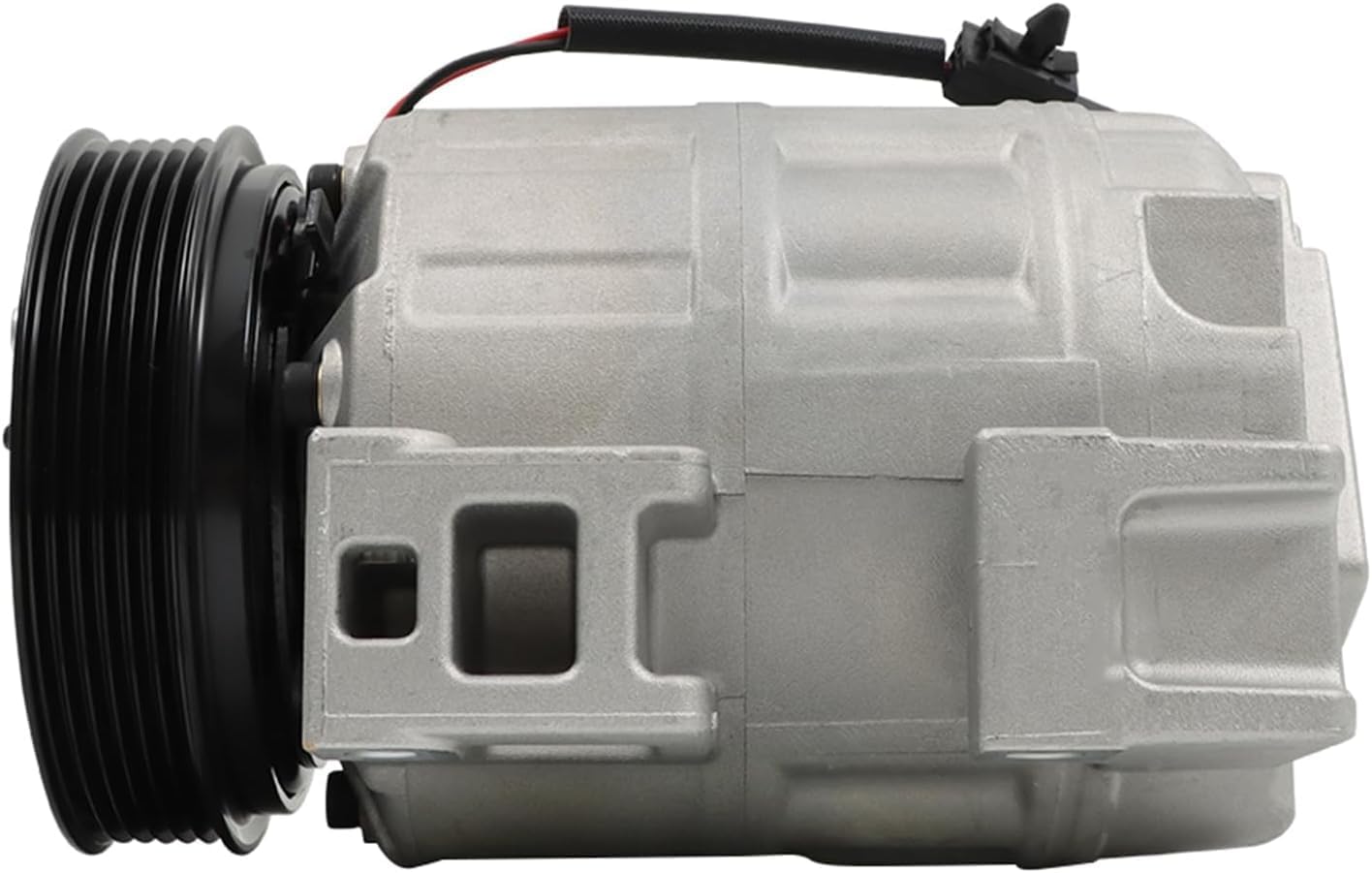 Air Conditioning AC Compressor with Clutch for N-issan Altima 2.5S 2.5SR 2013-2018, 10000752 140919 140919NC 2022517