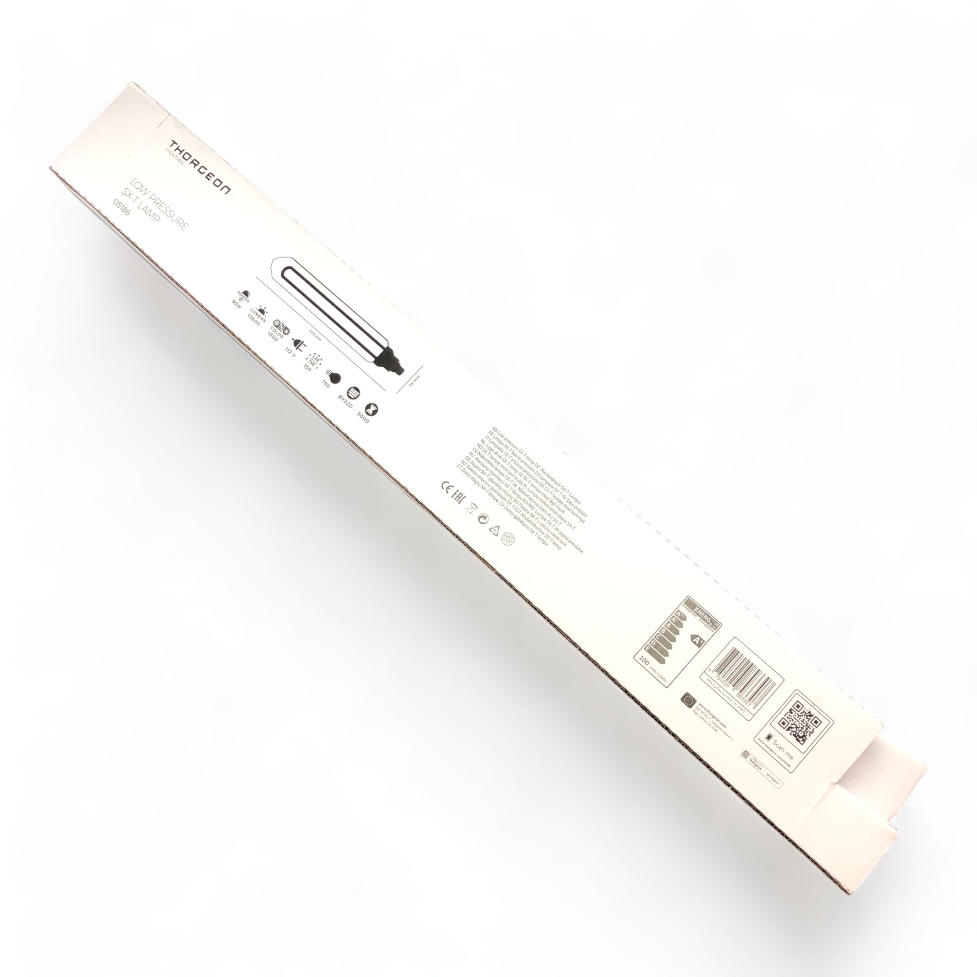 BY22d 90W SX-T SOX Lampada Bassa Pressione
