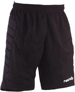 REUSCH 1722001 Cotton Bowl Short, Black Price In India