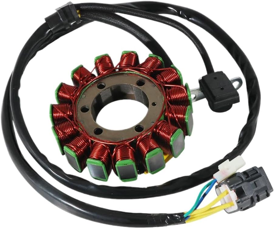 Ignition Stator Coil Replacement for Access ATV SHADE Xtreme 650 850 NG T3 LoF SPORT 850 EPS T3 Compatible with OEM Part Numbers 31120-E20-001 31120-E20-000 A31120-E20-001
