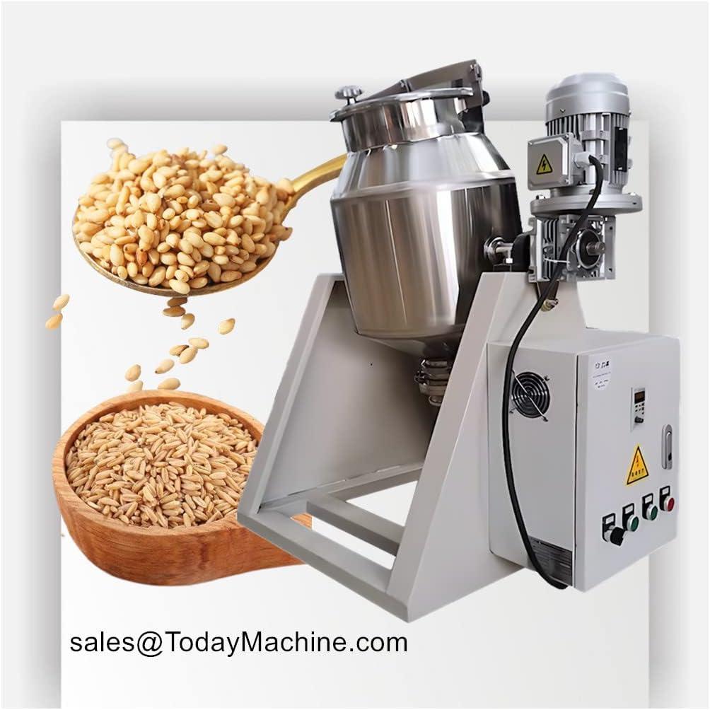 coffee powder mixing machine Double Screw Cone Mixer/Conical Nauta Mixer machine