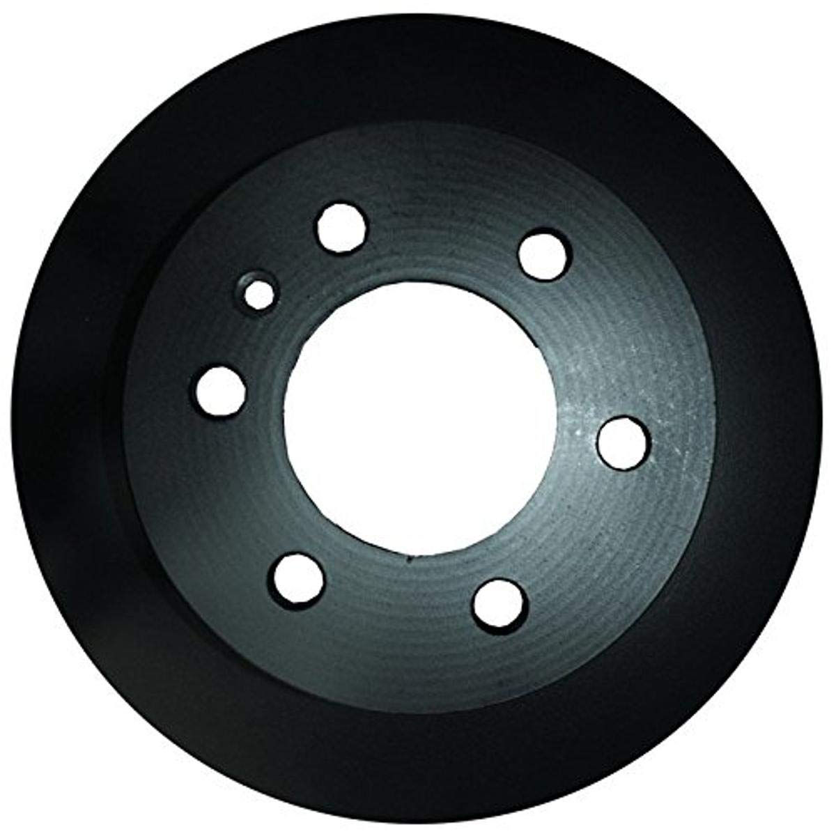 Bendix Fleet Metlok SDR5826 Rear Brake Rotor for Dodge Sprinter 2500 2009-2007, Mercedes-Benz Sprinter 2500 2018-2010, Sprinter 3500 2012-2010
